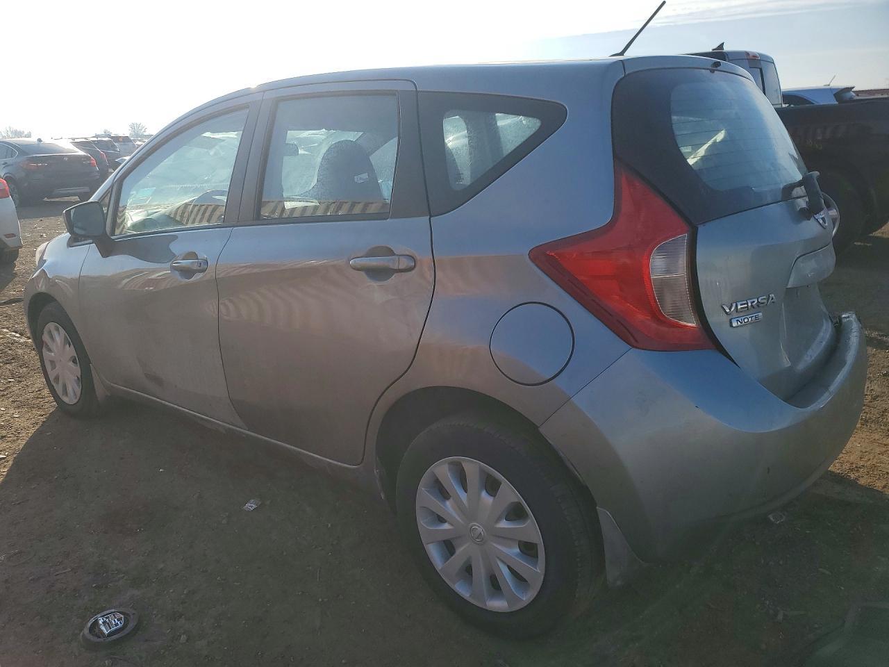 2015 Nissan Versa Note sv