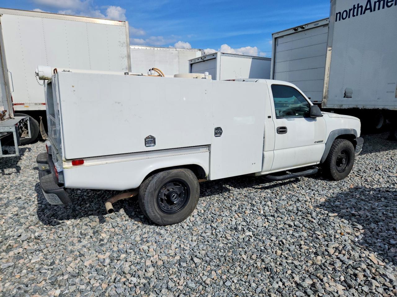 2003 Chevrolet Silverado Utility / Service Truck