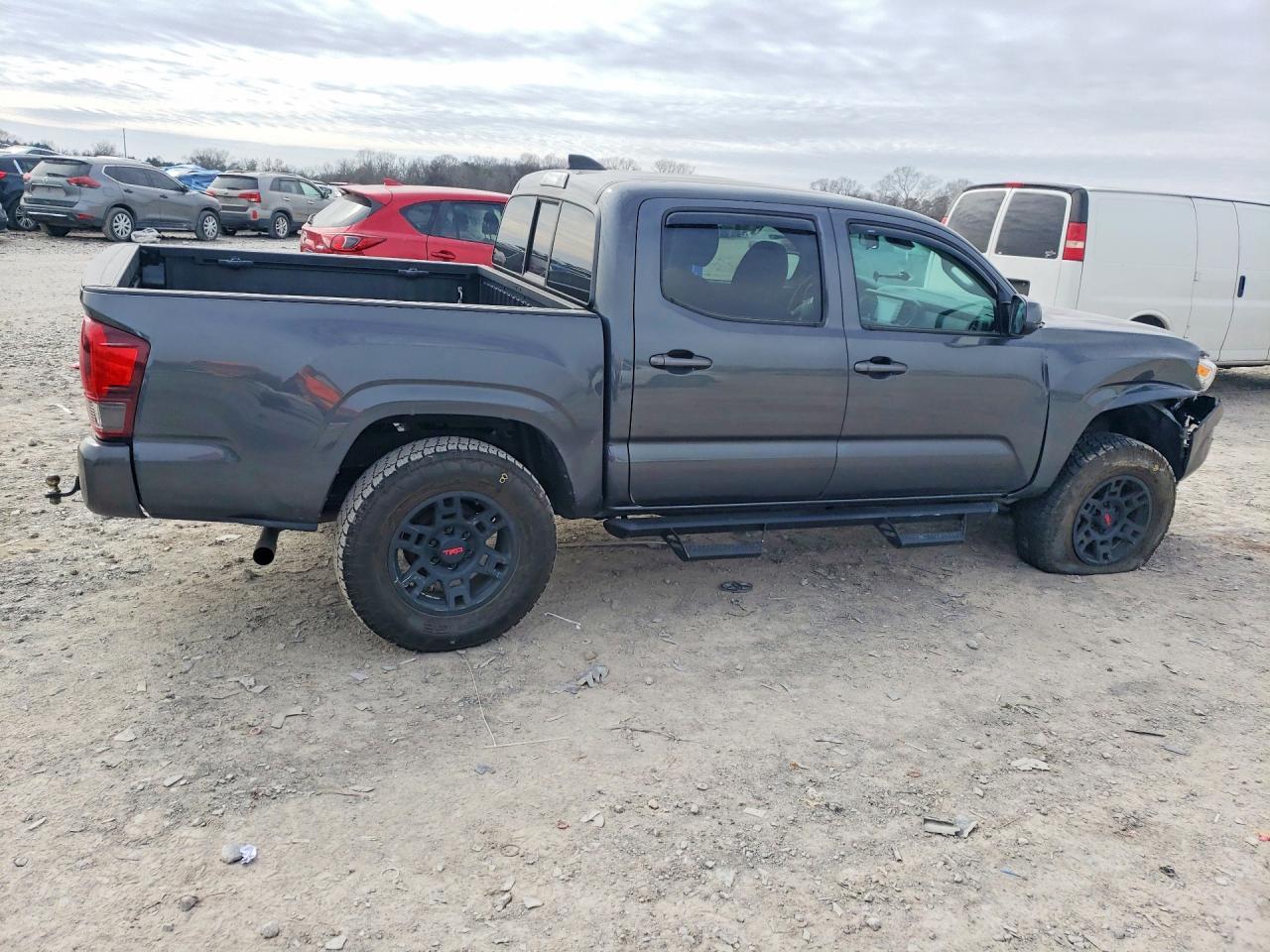 2022 Toyota Tacoma Double Cab