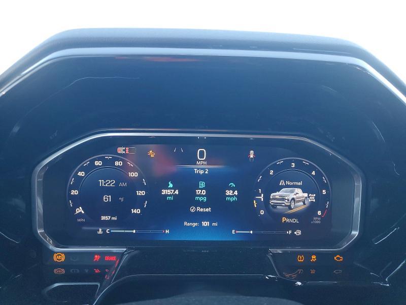 2026 Chevrolet Silverado K1500 RST
