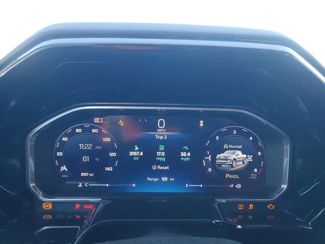 2026 Chevrolet Silverado K1500 RST