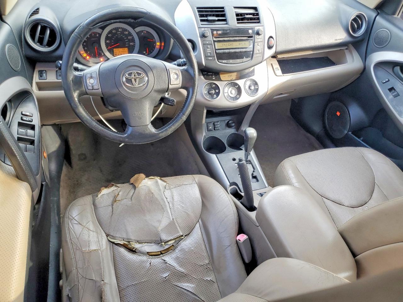 2008 Toyota Rav4 Limited