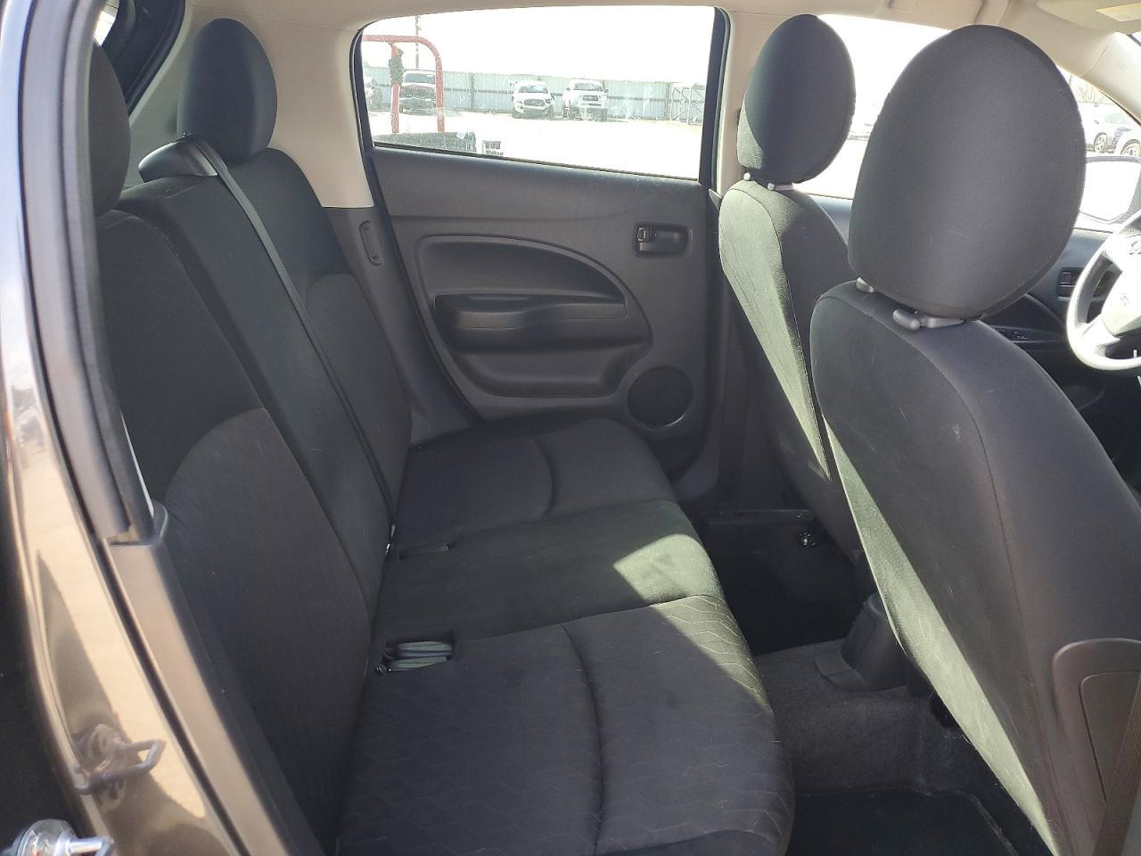 2024 Mitsubishi Mirage es