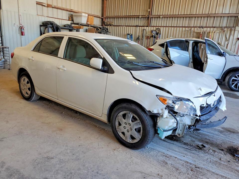 2010 Toyota Corolla le