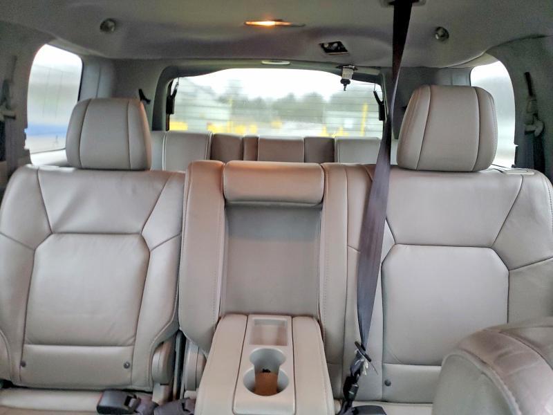 2015 Honda Pilot exl