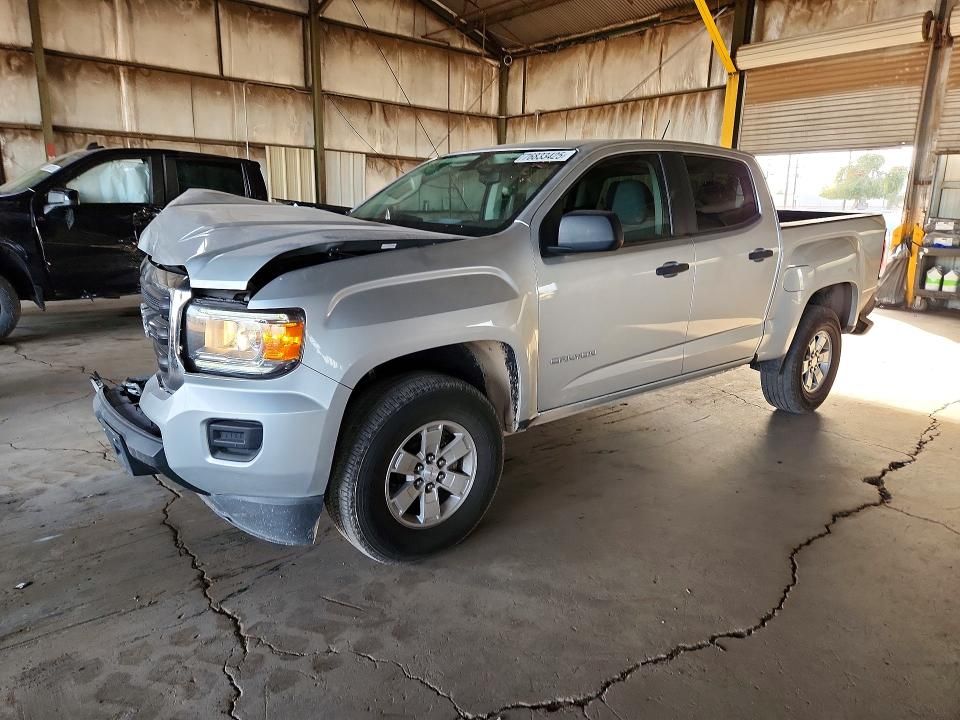 2016 GMC Canyon