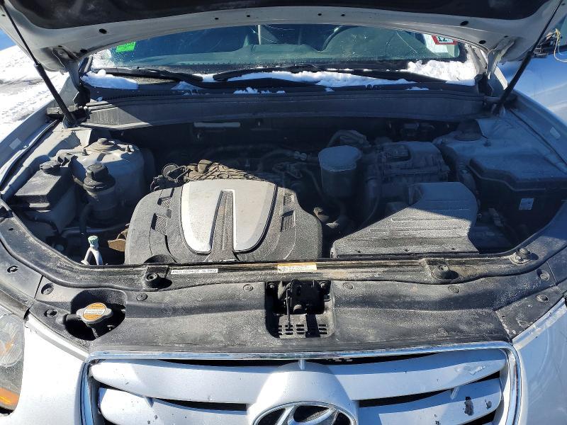 2011 Hyundai Santa fe Limited