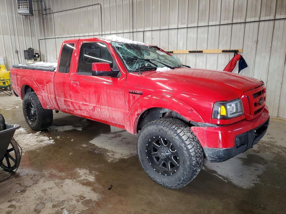 2006 Ford Ranger Super cab