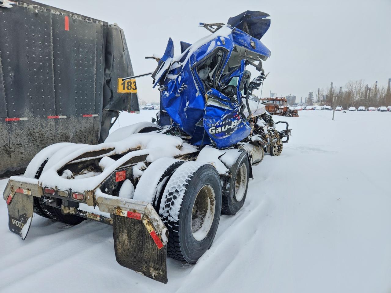 2024 Volvo VN VNL