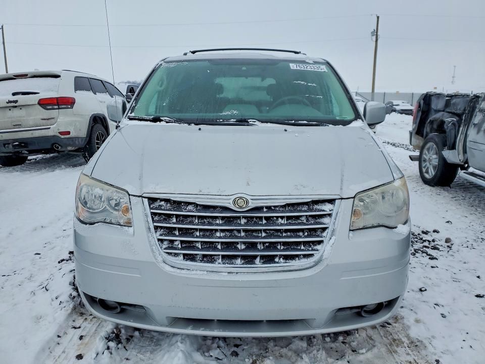 2008 Chrysler Town & Country Touring