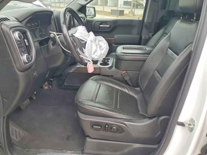 2019 GMC Sierra K1500 sle