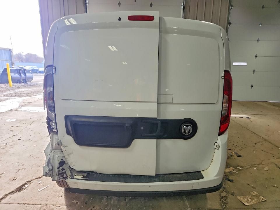 2022 Dodge Ram Promaster City Delivery van