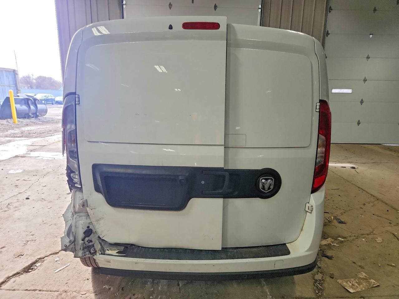 2022 Dodge RAM Promaster City Delivery Van