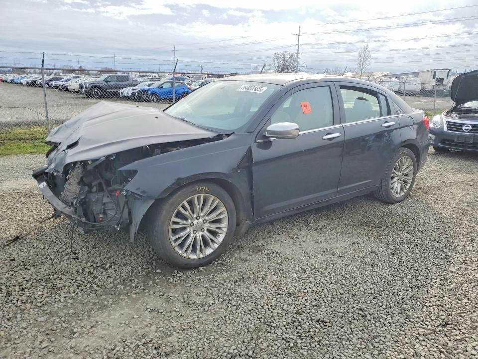2012 Chrysler 200 Limited