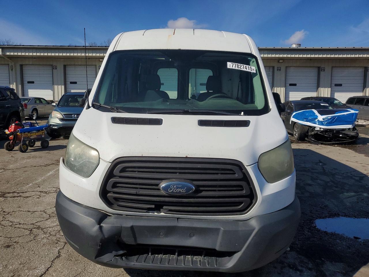 2015 Ford Transit T-150