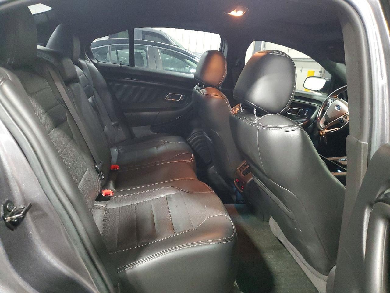 2014 Ford Taurus sho