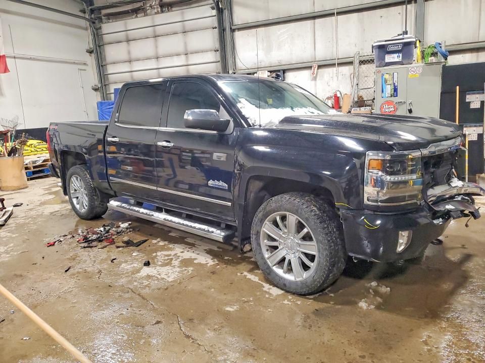2017 Chevrolet Silverado K1500 High Country