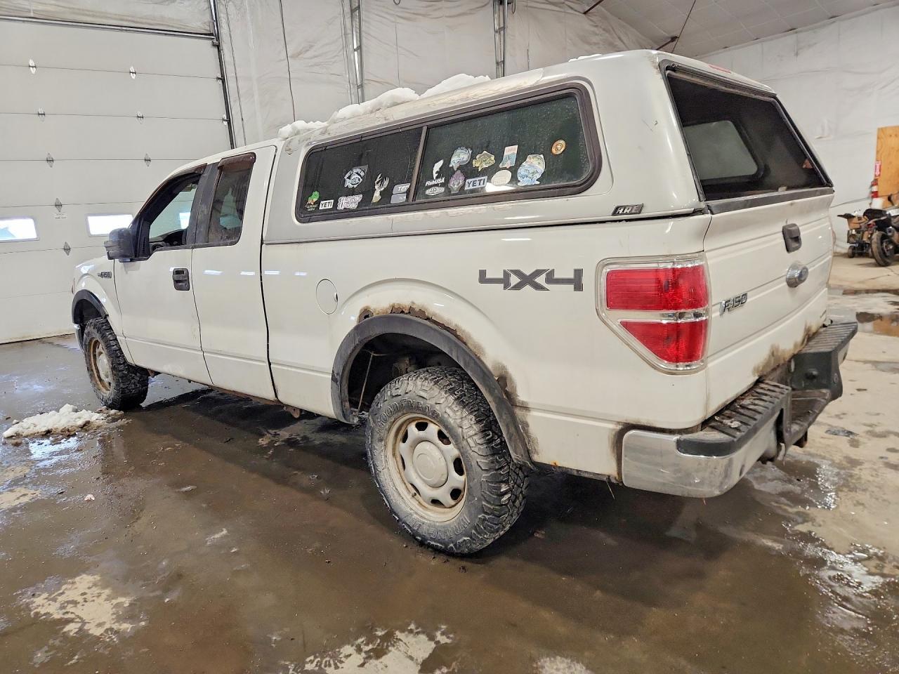 2013 Ford F150 Super cab