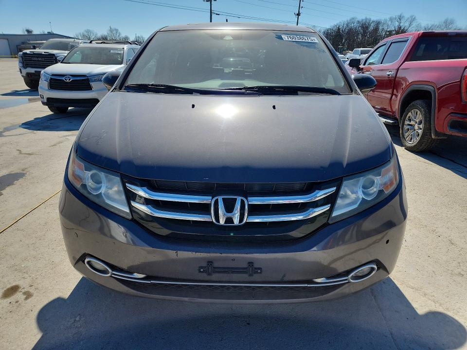 2014 Honda Odyssey Touring