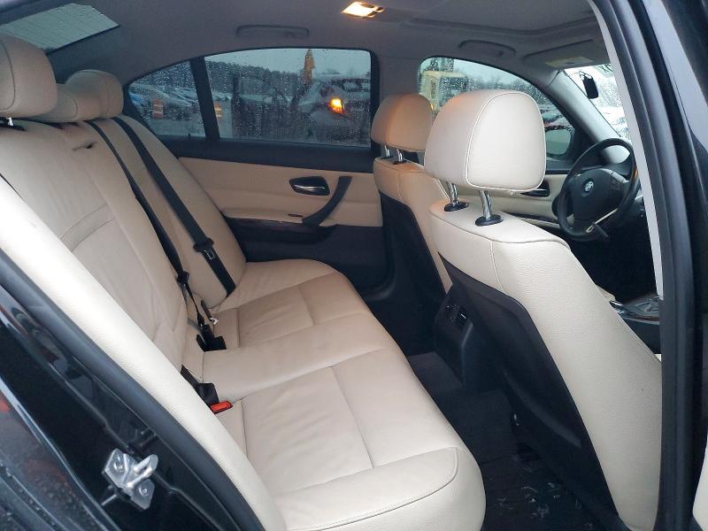 2011 BMW 335 d