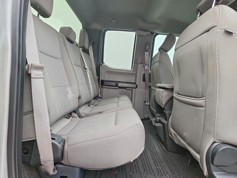 2018 Ford F150 Super Cab