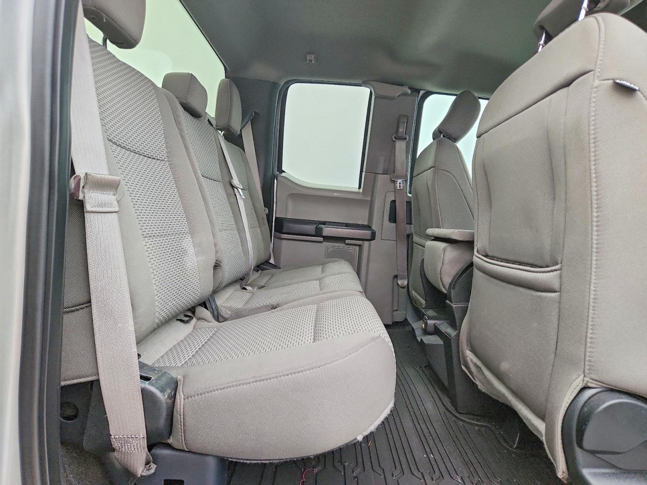 2018 Ford F150 Super Cab
