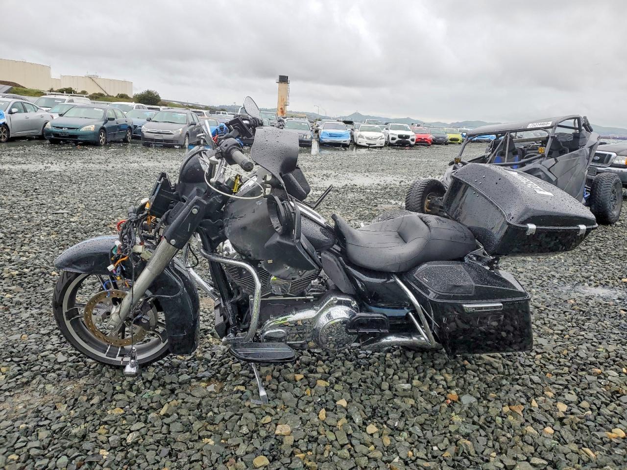 2013 Harley-Davidson Fltru Road Glide Ultra