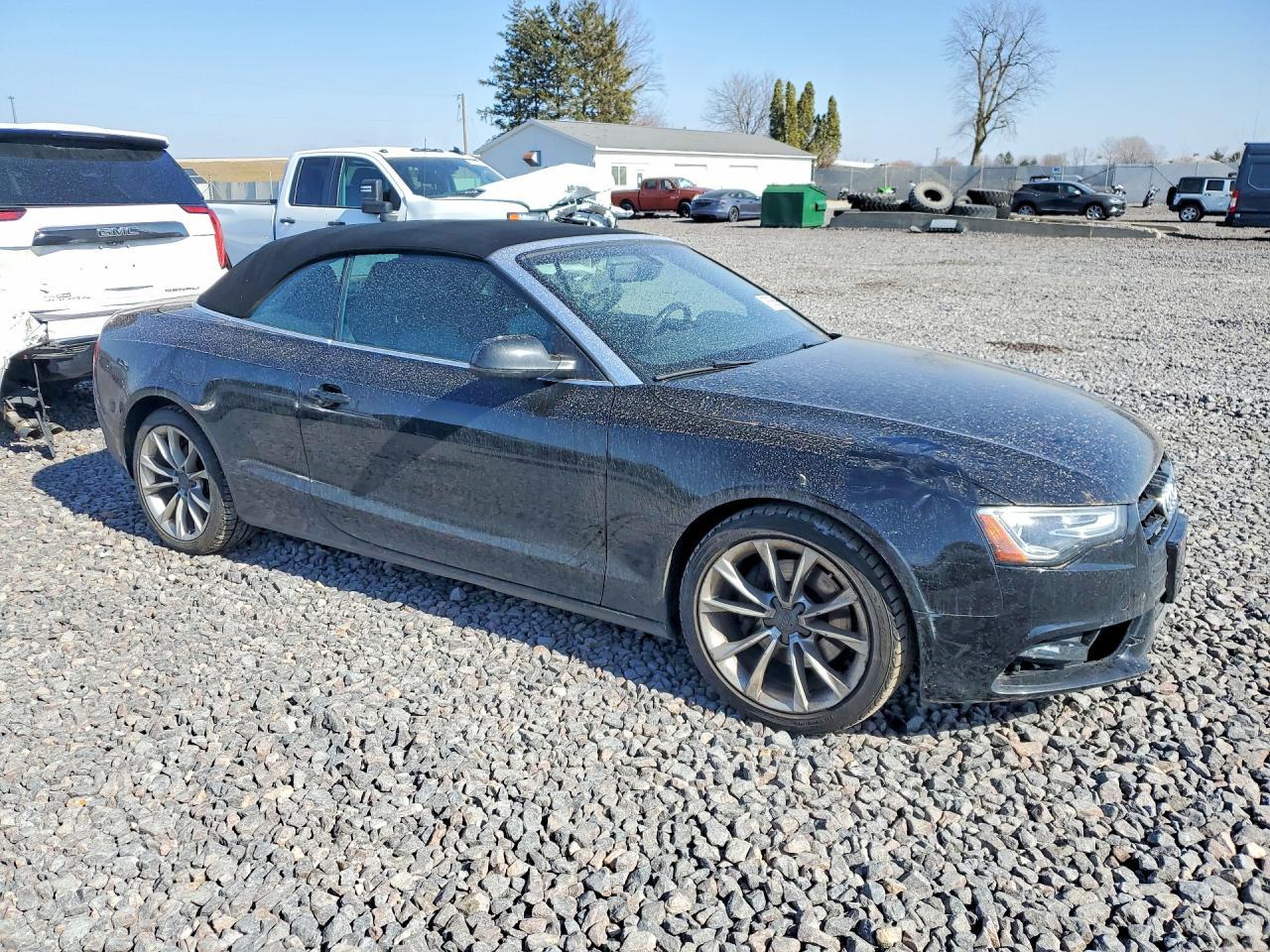 2014 Audi A5 Premium