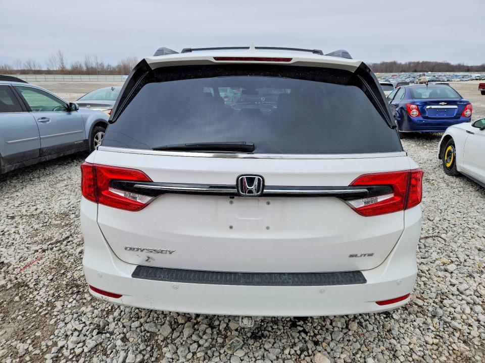 2024 Honda Odyssey Elite
