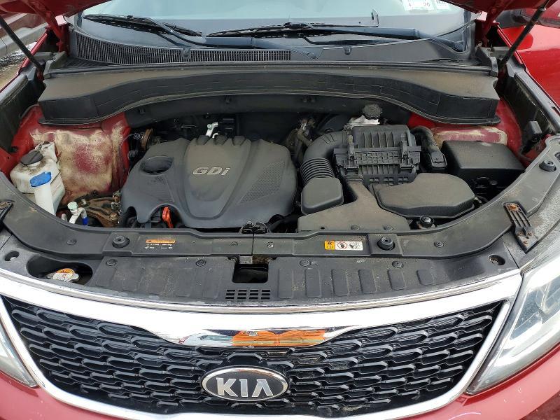 2015 KIA Sorento lx