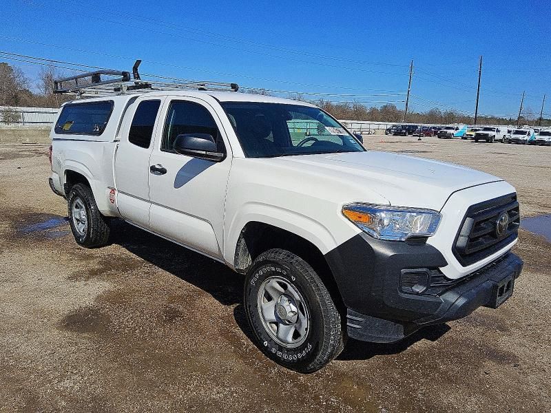2023 Toyota Tacoma Access cab