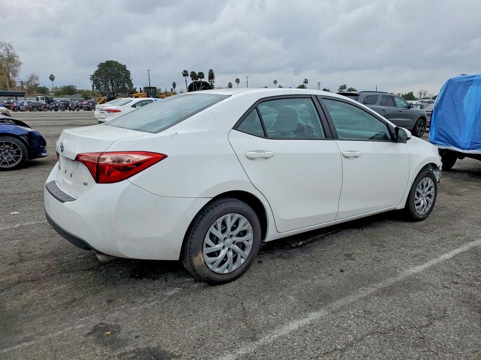 2019 Toyota Corolla l
