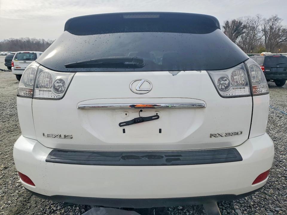 2005 Lexus Rx 330 Base