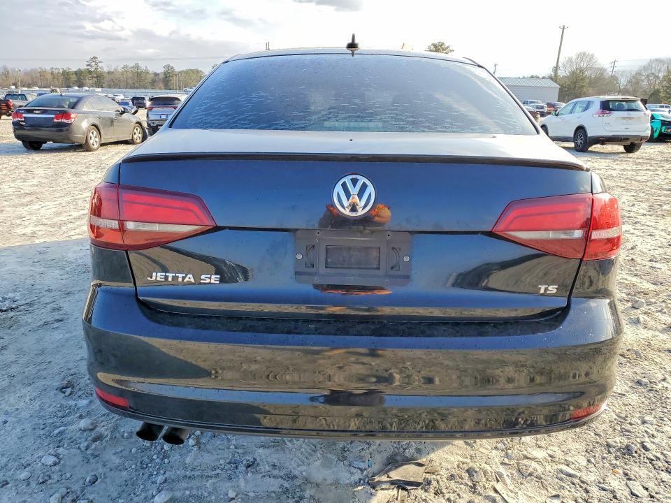 2018 Volkswagen Jetta Sport