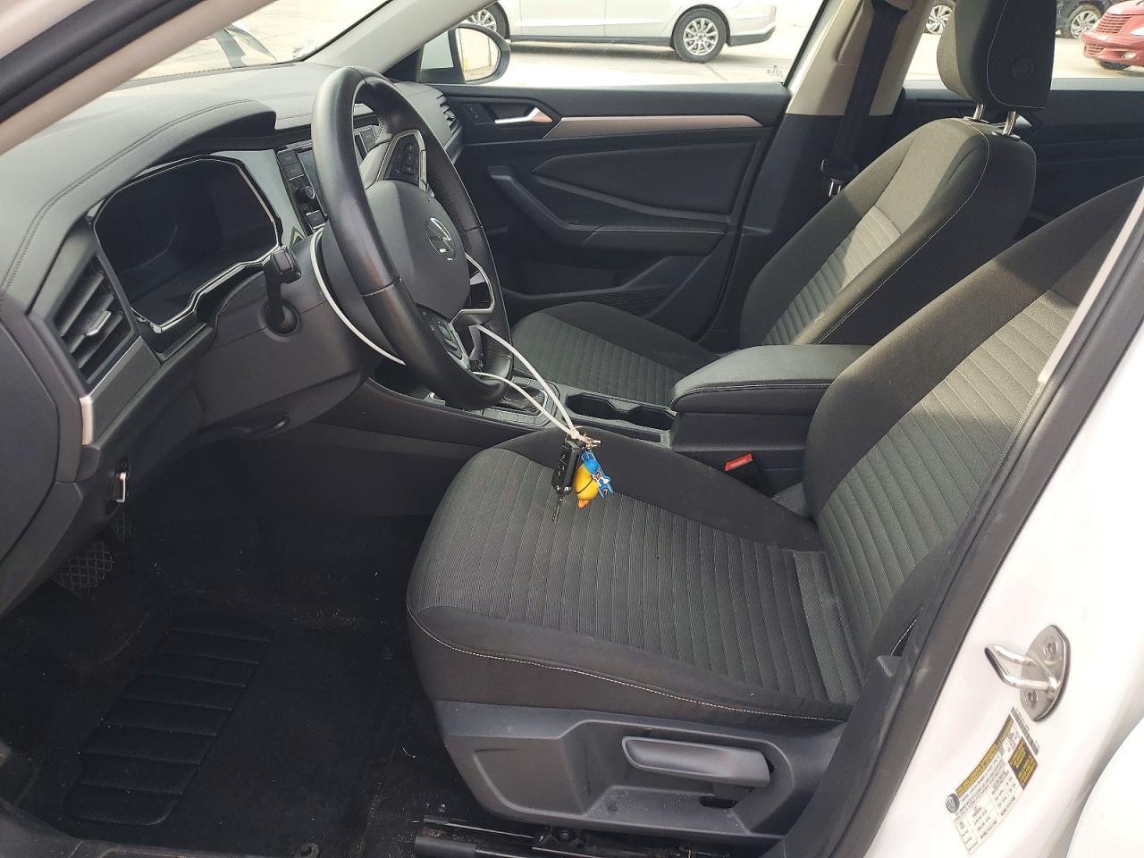 2024 Volkswagen Jetta s