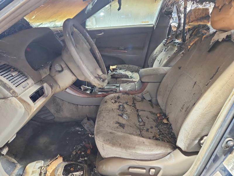 2003 Toyota Camry le