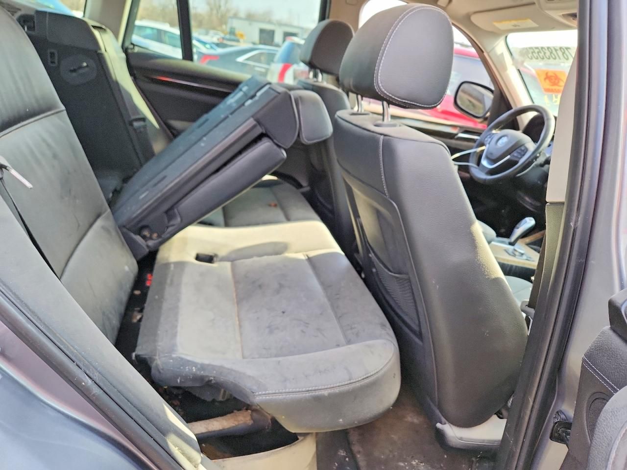 2014 BMW X3 Xdrive35i