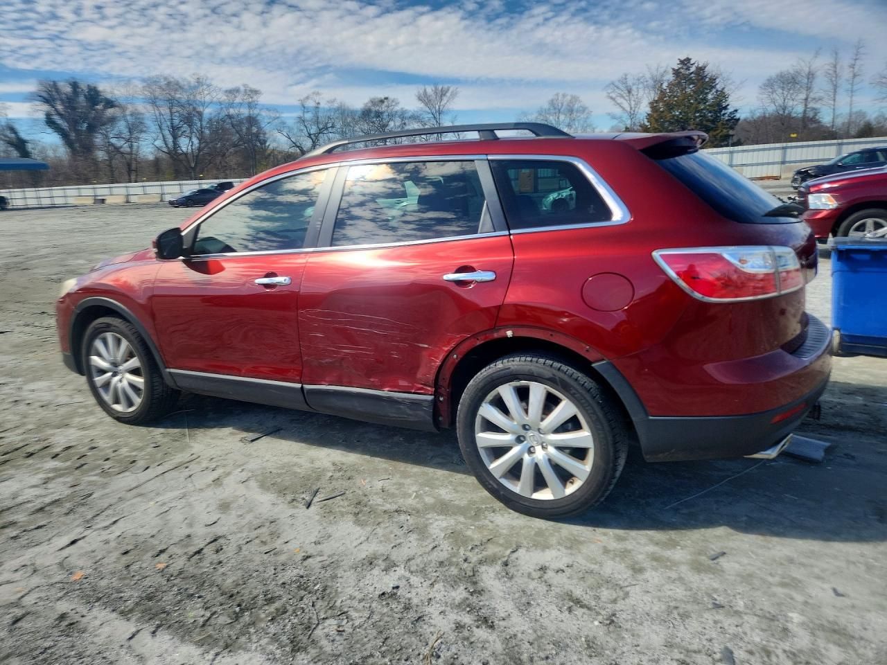 2010 Mazda Cx-9