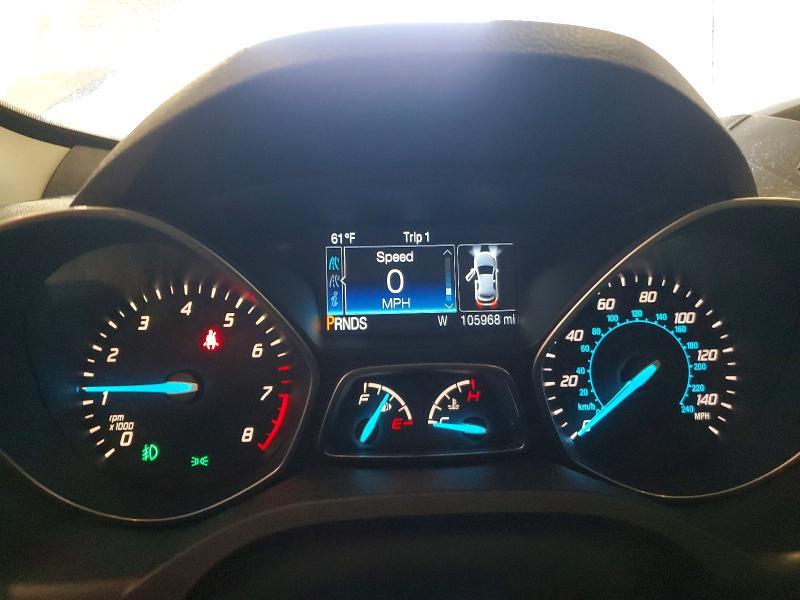 2016 Ford Escape se
