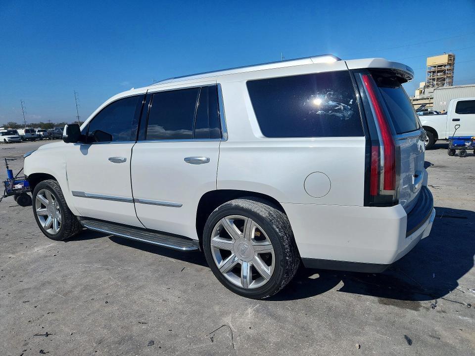 2016 Cadillac Escalade Luxury