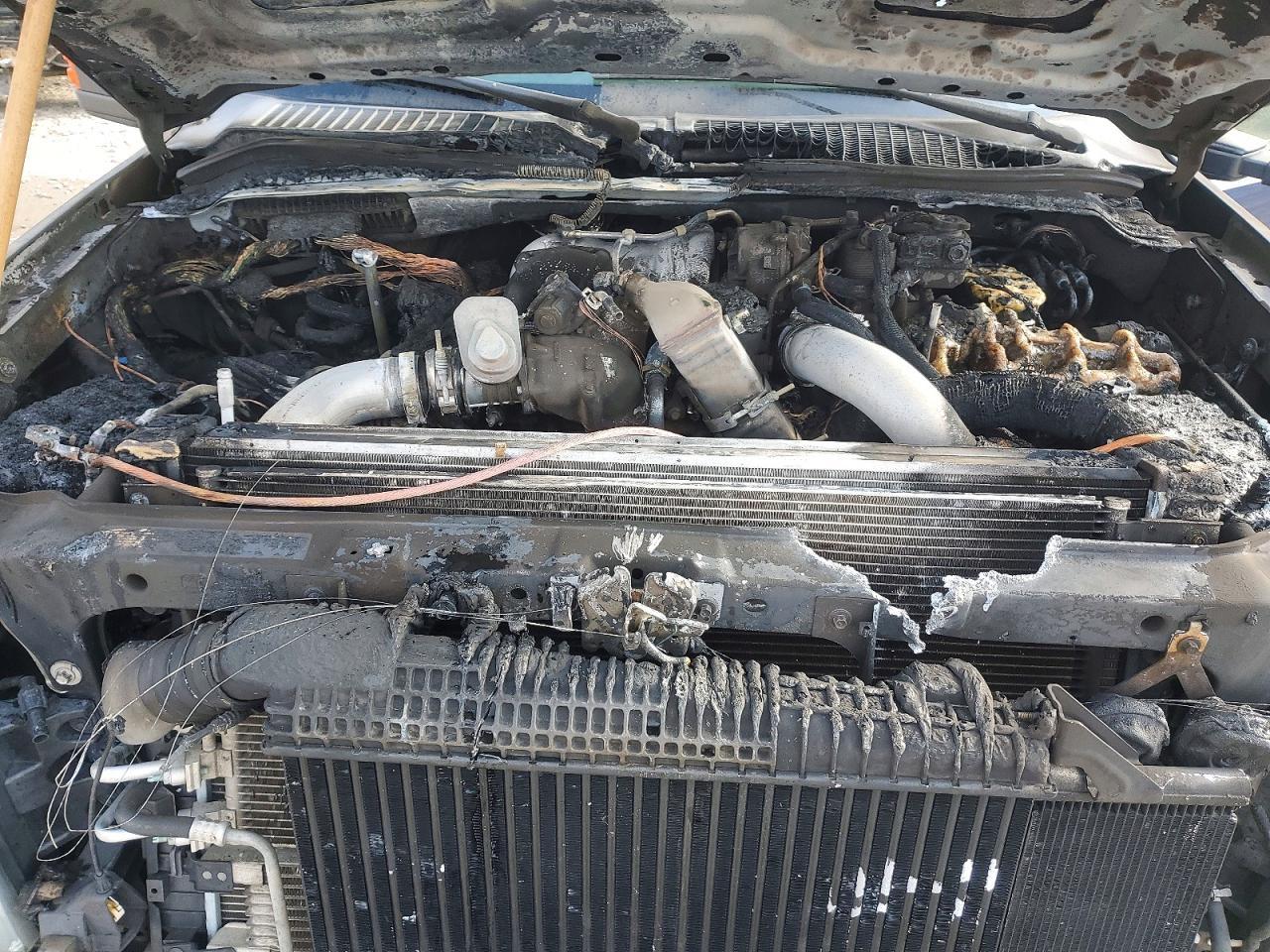 2008 Ford F350 Super Duty