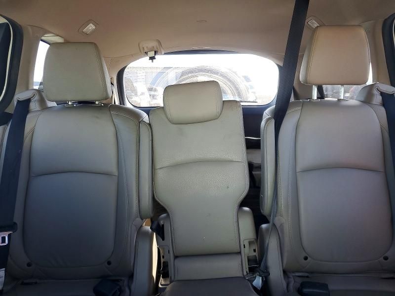 2019 Honda Odyssey Touring