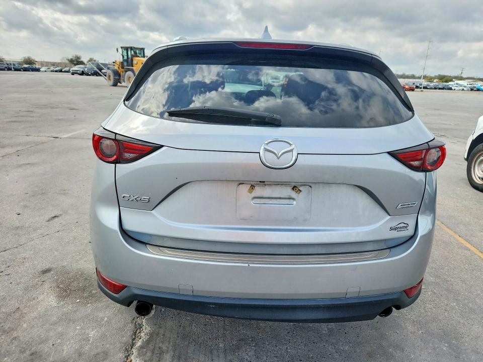 2017 Mazda Cx-5 Grand Touring