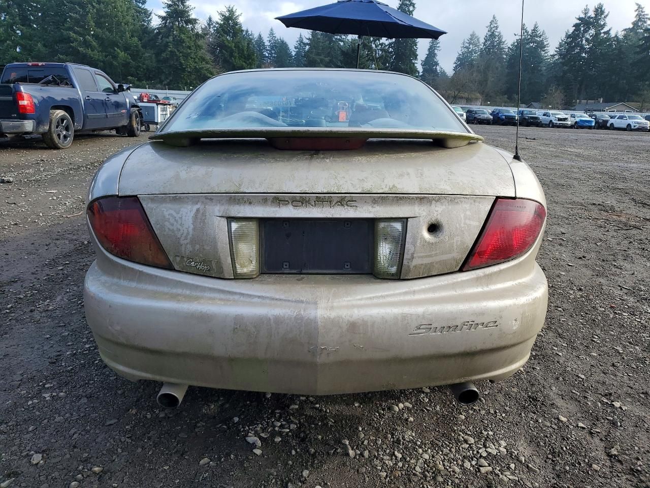 2003 Pontiac Sunfire