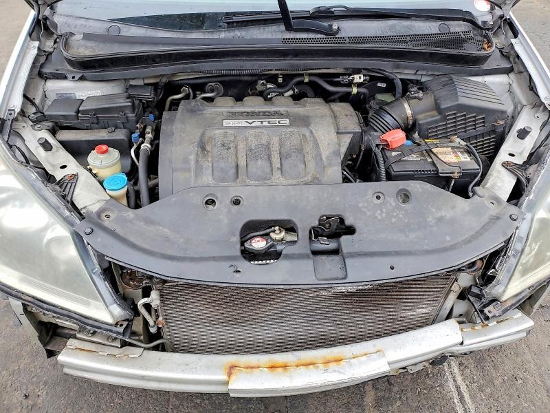 2009 Honda Odyssey ex