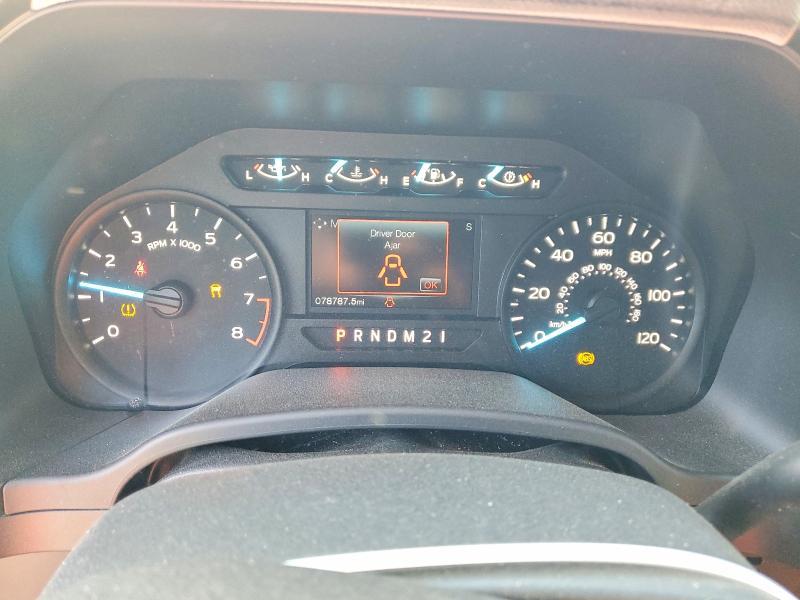 2019 Ford F150 Super cab