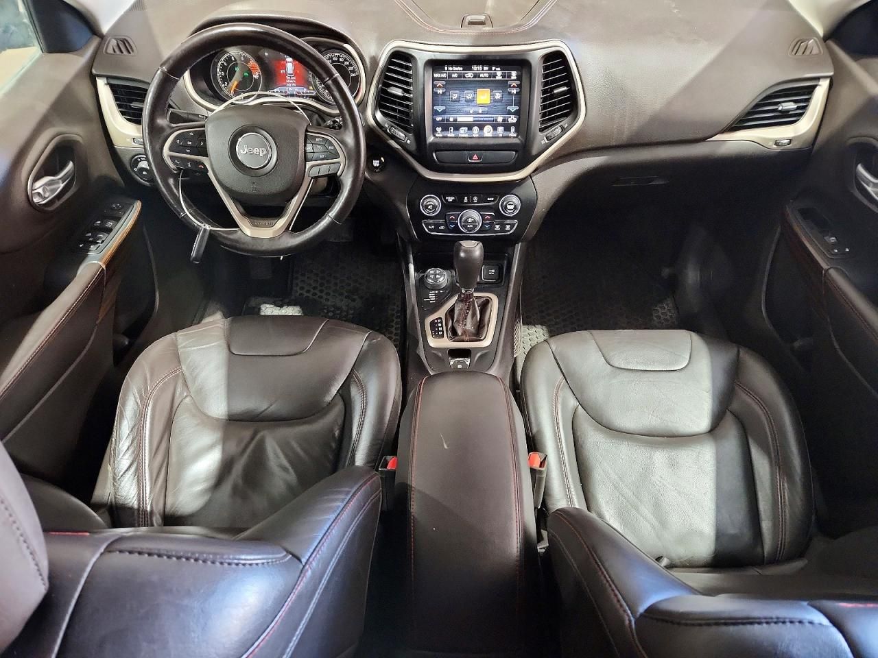 2016 Jeep Cherokee Trailhawk