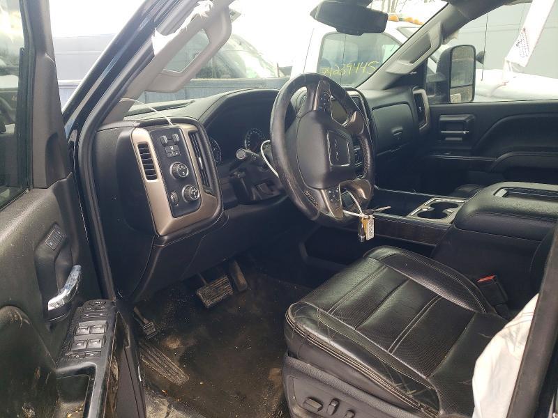 2015 GMC Sierra K3500 Denali