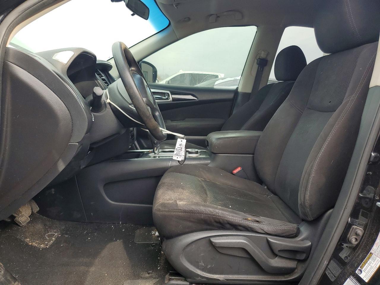 2014 Nissan Pathfinder s