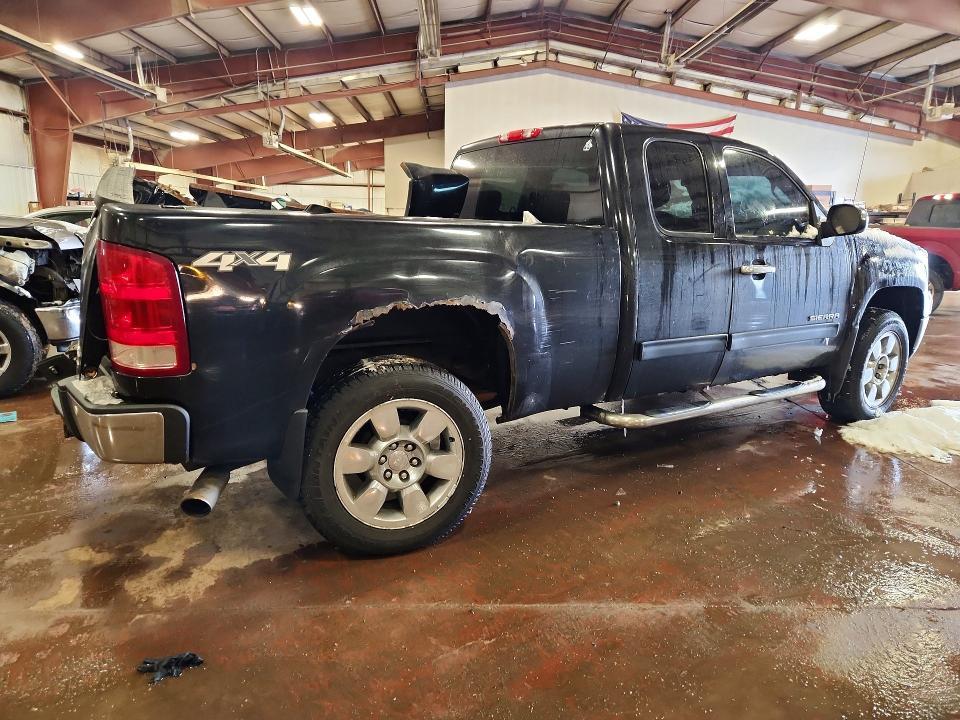 2011 GMC Sierra K1500 sle